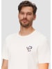 s.Oliver T-Shirt in 01D1_weiß