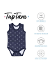 TupTam Baby Jungen Achselbody 5er Pack in dunkelblau