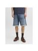 Jack & Jones Short in Blue Denim