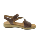 Gabor Comfort Sandalette Braun