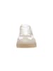 remonte Alburi Low-Top-Sneaker aus Leder Weiß