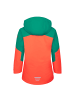 Trollkids Ski-/ Snowboardjacke Kongsberg in chili red