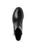 Tamaris Chelsea Boot in BLACK