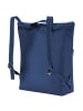 Reisenthel thermo cooler Backpack - Kühltasche 43 cm (twist silver) in navy