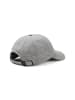 Camel Active Gepolsterte Cap aus Wollgemisch in Grau
