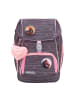 Belmil Premium Schulranzen-Set 5tlg. Comfy Plus "Mint" Für kleine Kinder
