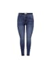 ONLY Jeans in Dark Blue Denim