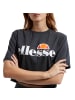 ellesse T-Shirt in Dunkelgrau