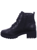 Soft Line Stiefelette Mit Tex-Membran in schwarz
