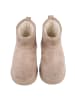 Ital-Design Stiefelette in Hellbraun