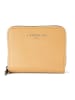 Liebeskind Berlin Cloud II Geldbörse RFID Schutz Leder 12.5 cm light tan