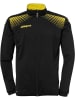 uhlsport  Trainingsjacke "Goal Classic Jacke" in Schwarz