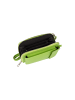 FELIPA Damen Brief- Und Handytasche Aus Leder in Limette