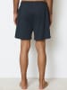 Marc O'Polo Shorts Mix & Match Cotton in Blau