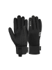 Reusch Finger Skihandschuhe in schwarz