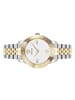 Versace Quarzuhr VEVC00519 in Bicolor