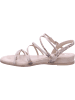 Tamaris Sandale in beige