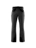 Maier Sports Skihose Copper Slim in Schwarz