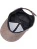 styleBREAKER Baseball Cap mit Strass in Taupe