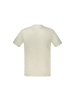 Hugo Boss Beige Herren T-Shirt aus Baumwolle