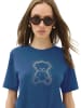 NO MATTER WHAT Shirt in Blau
