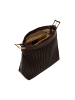 faina Women Handbag in Brown