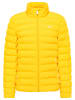 ICEBOUND Herren Wattierte Winterjacke in Hellsenf