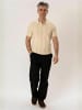 TeeShoppen Poloshirt Polo in Beige