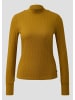 QS T-Shirt in 8504_senf