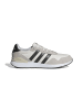adidas Sneaker Run 60S 4.0 in core white/core black/off white