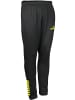 Derbystar Trainingshose "Trainingshose Slim Madrid V25" in Schwarz