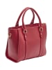 Usha Handtasche in Rot