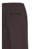 ICHI Freizeithose IHKATE Loose fit in Chocolate Torte