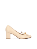 Kazar Pumps in Beige