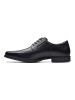 Clarks Businessschuhe in Schwarz