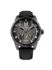Police Herrenuhr The Bat Limited Edition Anthrazit / Schwarz