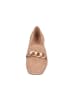 Donna Carolina Schnürschuh in beige