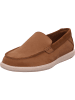 Clarks Slipper in braun