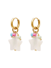 CALA ROSE Ohrring FANTASY in Gold 