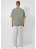 QS T-Shirt in 7380_olivgrün