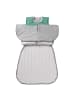 SlumberOrganix Bio Babyschlafsack, 1.0 Tog in Anthrazit