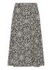 ICHI IHLINNO Weit in Black Diamond Ikat