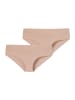 Schiesser Panty Invisible Light in maple