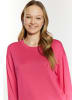 myMo Damen Strickpullover in Pink