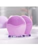 skinChemists Gesichtsreinigungsbürste „A-Sonic Ultra“ in Lila
