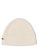 Lacoste Beanie in ecru - 0002