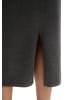 Marc O'Polo Feinstrickrock slim in Coal Grey Melange