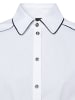 MARC CAIN SPORTS  Bluse in weiß