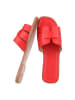 Ital-Design Sandale & Sandalette in Rot