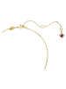 Swarovski Halskette für Damen in gold